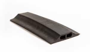 cable protector curbs 12 32,4 14 5,5 10,7 66,5 code length (m) width (mm) height