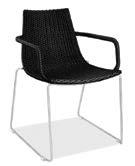 Dining Sidechair, Stackable