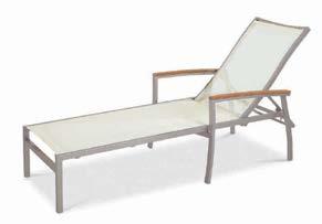 Sunlounger with