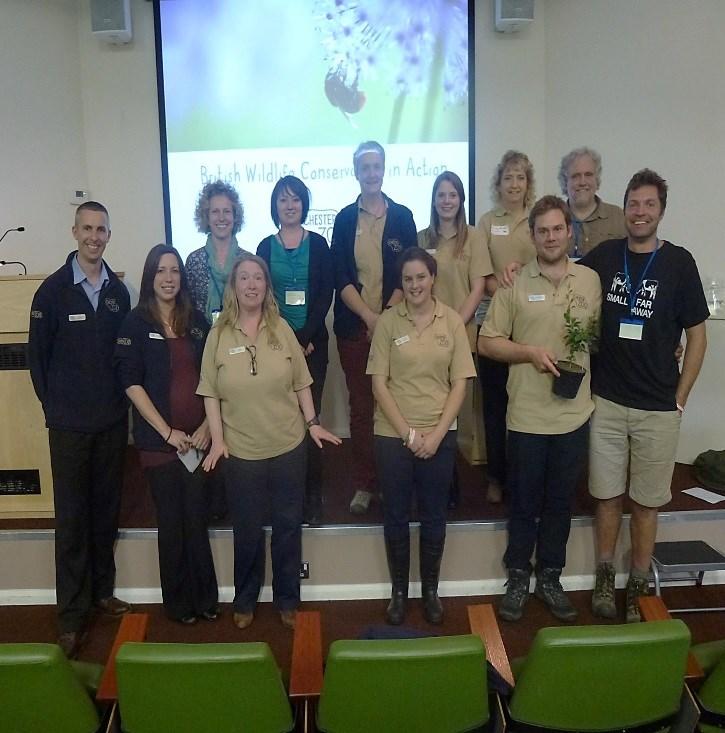 Human-Wildlife Conflict Zoo Commissioned Research At Chester Zoo many of our staff are involved in scientific projects either in a supervisory capacity or personally conducting the research.