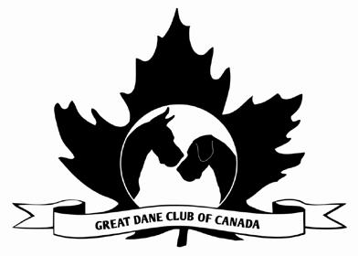THE GREAT DANE CLUB OF CANADA Eastern Division OFFICIAL PREMIUM LIST JUDGES National Specialty Saturday September 10, 2016 MARIA GKINALA Port, Bawnboy, Co.