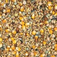 1% Buckwheat 1% Millet 1% Linseed 1% Black sunflower seeds Nr.