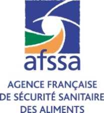 safety (AFSSA) with the agency in charge of occupational and environmental health