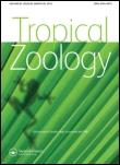 Tropical Zoology ISSN: 0394-6975 (Print) 1970-9528 (Online)