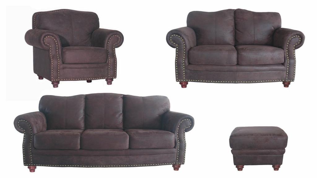 COLCHESTER Fabric Fabric Material: Fabric 3 seater: W. 231 cm x H. 101 cm x D. 101 cm 2 seater: W. 175 cm x H. 101 cm x D. 101 cm 1 seater: W.