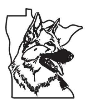 The German Shepherd Dog Club of Minneapolis & St. Paul welcomes you to a Fabulous 4-day weekend Dedicated to the memory of Roger Kofstad, our long-time club member, mentor, and friend!