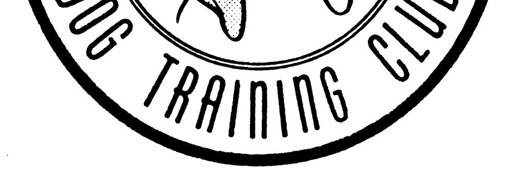 6:00 PM ST. PAUL DOG TRAINING CLUB Southview Shopping Center 219-13th Avenue South, South St.