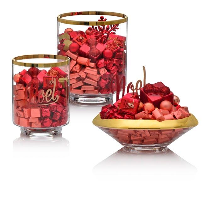 118. Fashionable wooden centrepiece filled with premium chocolates in two sizes 1200 g - L. 60 cm W. 25 cm H. 9.5 cm 116. 115.