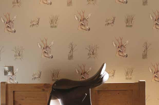 Wallcoverings: Available in BTBW15