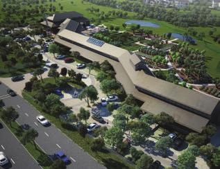 TM Waterfall News GO WILD WITH KEITH KIRSTEN It is with much excitement that the new Keith Kirsten, situated in the world class, prime retail development of Waterfall Wilds, in the Waterfall