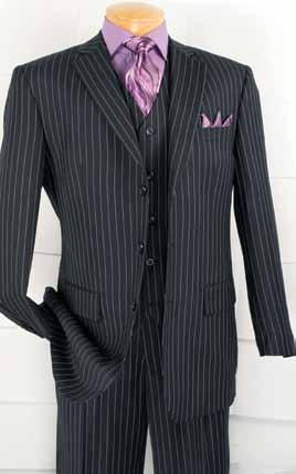 Classic 3 piece suit