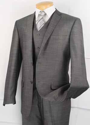 Slim Fit Suits with