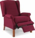 5 D N/A Finishes: Standard: (007) Brown Mahogany, Optional: N/A Fabric: UR,