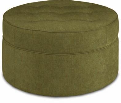 225 ROUNDABOUT 024-225 OTTOMAN 18 H x 35 W x 35 D N/A Shown in Sporty