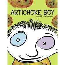 A is for Artichokes and Avocadoes! Author: Scott Mickelson/ Genre: fiction/ rhyming Some kids love peas and potatoes. Some kids love beans and tomatoes.