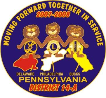 Philadelphia Counties INSIDE THIS ISSUE: District Governor Message &