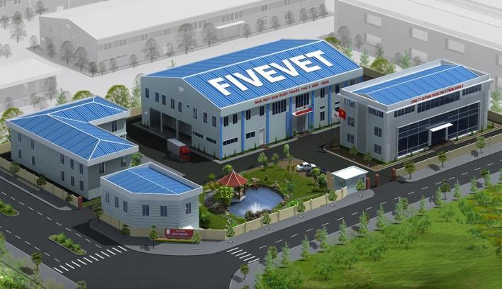 1. About Us Central Veterinary Medicine JSC No.5 (FIVEVET) was established in 2007 with charter capital of 22,500 million VND (Equivalent to 1.