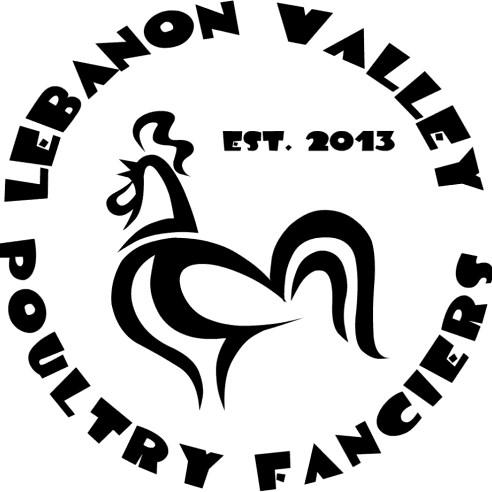 Lebanon Valley Poultry Fanciers Poultry & Pigeon Entry Form October 14, 2017 Name: Phone Number: Address: City: State: Zip: Email: Junior Exhibitor: Yes Bantam (B) Largefowl (LF) Waterfowl (WF)