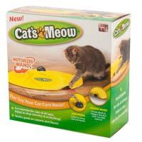 I. Cat s Meow (Walgreens & Petsmart) J. Scooter Balls (Petco) K. Smart Cat Peek A Prize (Petco) L. Sparkle or Glitter Balls (Amazon) 5. Cat Food Bowls.
