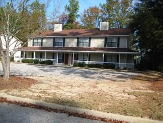 Notes Archdale Townhouses 600 Archdale Drive, Sumter SC 29150 (803) 773-1477 2 BR/1.5 BA = $645 1.