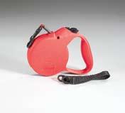 110 lbs Flexi Retractable Leads Ergonomically designed retractable leads extend fully, giving pets the