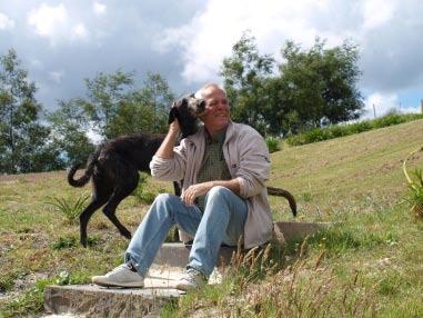Gunnar Nymann Denmark All Breed In my childhood we always had dogs (Rottweiler, Doberman, German Shepherd, Danish/Swedish Yard dogs) but never for shows, just pets, and for me personally, horses was