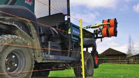 Farmer tips for electric fencing Farmers found that square paddocks work best for moving sheep, achieving an even grazing pattern and grass utilisation It is efficient to set up a series of paddocks