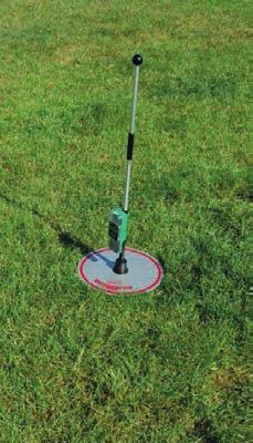 More on calibration For optimum accuracy, the calibration equation needs changing for the type of grass, (eg reseed versus permanent pasture).