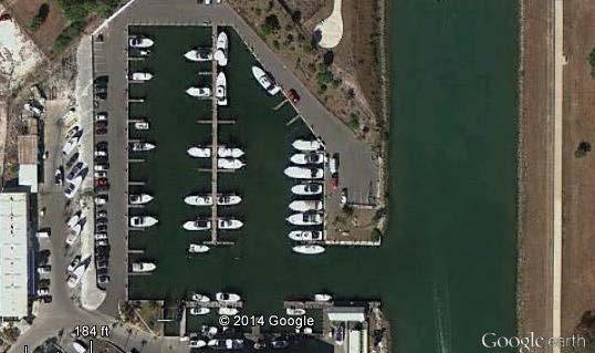 Google). Activity specific PDCs for the reconfiguration of existing docking facilities within an USACE authorized marina: A4.1.