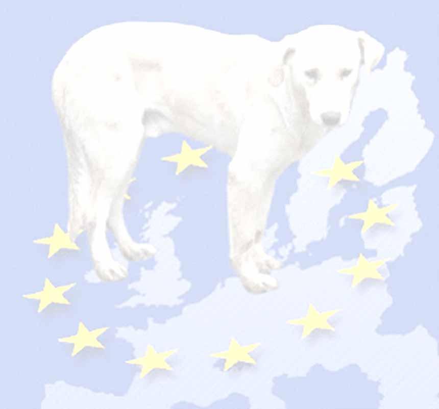 Regulation (EC) No 998/23 of the European Parliament and of the Council on the animal health requirements applicable to the non-commercial movement of pet animals Animals from Member States must be