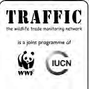 TRAFFIC, the wildlife trade monitoring network, works to ensure that trade in wild plants and animals is not a threat to the conservation of nature.