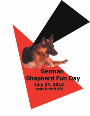 GSD FUN DAY! July 27 at Verna s Kubistraum Try new things, have fun, pot luck!