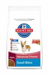 HILL S SCIENCE DIET The Recipe for a Better Life Hill s Science Diet healthy dog foods offer clinically proven benefits that promote vitality and well-being at any age or lifestyle with