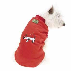 dog fleece Supersoft soft fleecy pullovers available in four