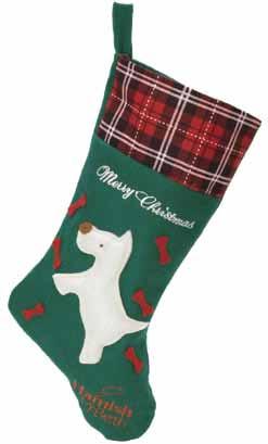 5-15 Large Christmas stocking to put all your dog s gifts and special treats in for