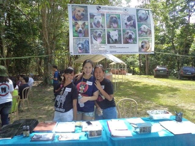 LPB PUBLIC RELATION CREW Goal: To create awareness to the public about the Laguna Pit Bulls.