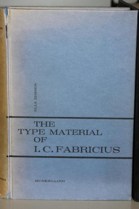 Types Fabricius