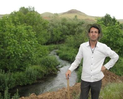 Authors Biographies Rasoul Karamaini earned his B.Sc. and M.Sc. from Lorestan and Razi universities, respectively. His M.Sc. research focused on systematics of the Family Eublepharidae in Iran with special reference to Eublepharis angramainyu.
