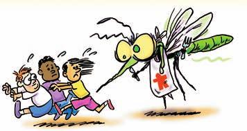 Fairfax County Health Department, Disease Carrying Insects Program, 10777 Main Street