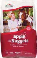 19 098035 Wafer Horse Treats 12 99 20 pound Apple flavor Small wafer size is ideal for training or rewarding as it conveniently fits in