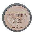 1330 3 90 80 WHIPPED CRÈME FOUNDATION BLUSHING BEIGE 47 COSMAX1017 1,70 96075791 EN 1050 3 90 45 WHIPPED CRÈME FOUNDATION CARAMEL 85 COSMAX926 1,29 96075876 EN 2739 3 120 72
