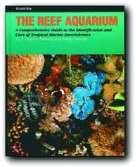 The most comprehensive book of its kind ever written. 560 pages, hardcover. The Reef Aquarium, Volume 2 By Julian Sprung & J. Charles Delbeek.
