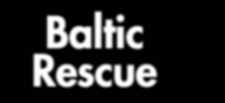 BOOK O Baltic Rescue Written by John