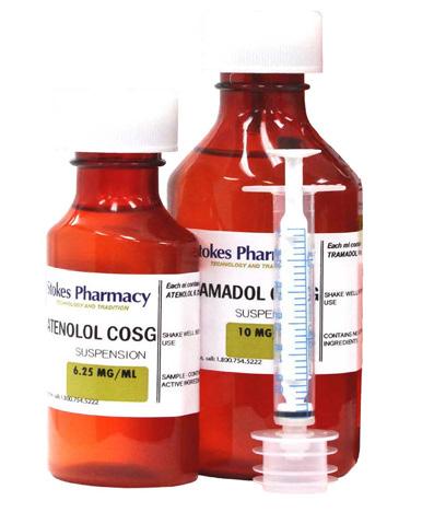 Commonly Prescribed Compounds Amitriptyline Amlodipine Amoxicillin Aspirin Atenolol Azithromycin Benazepril Bethanechol Budesonide Buprenorphine Calcitriol Chlorambucil Chloramphenicol