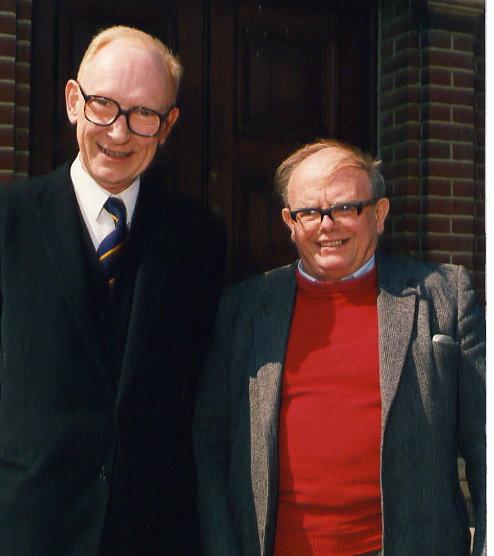 50+ years of 3 R s of research Scientists William M. S. Russell and Rex L.
