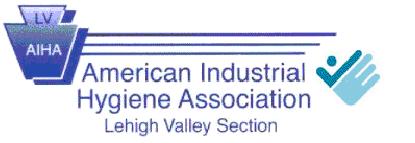 Message from LV AIHA President: Louise Vallee Happy New Year from Lehigh Valley AIHA!