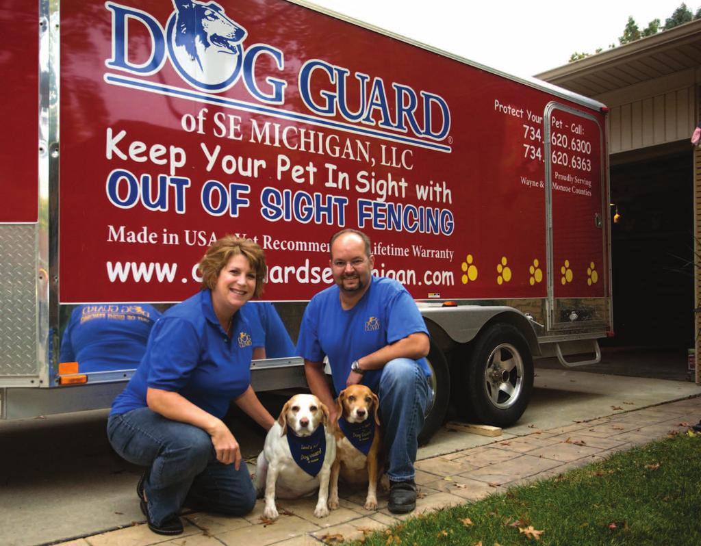 Dog Guard Distributor Our Vision for You Together We Can!