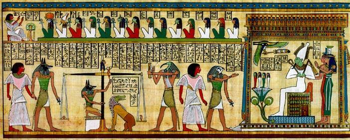 Unit 2: ANCIENT ART Rules for Egyptian Drawing and Painting In Egyptian art, the translation of information was more important than realism. In creating Egyptian art, several rules must be followed.