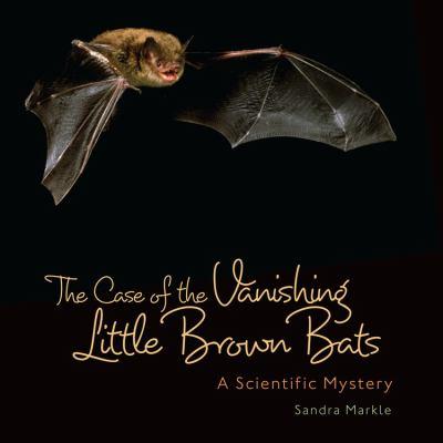 599.4 M Markle, Sandra. The Case of the Vanishing Little Brown Bats : A Scientific Mystery.