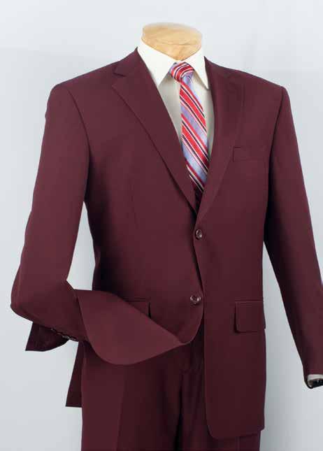 Executive 2 Piece Suit